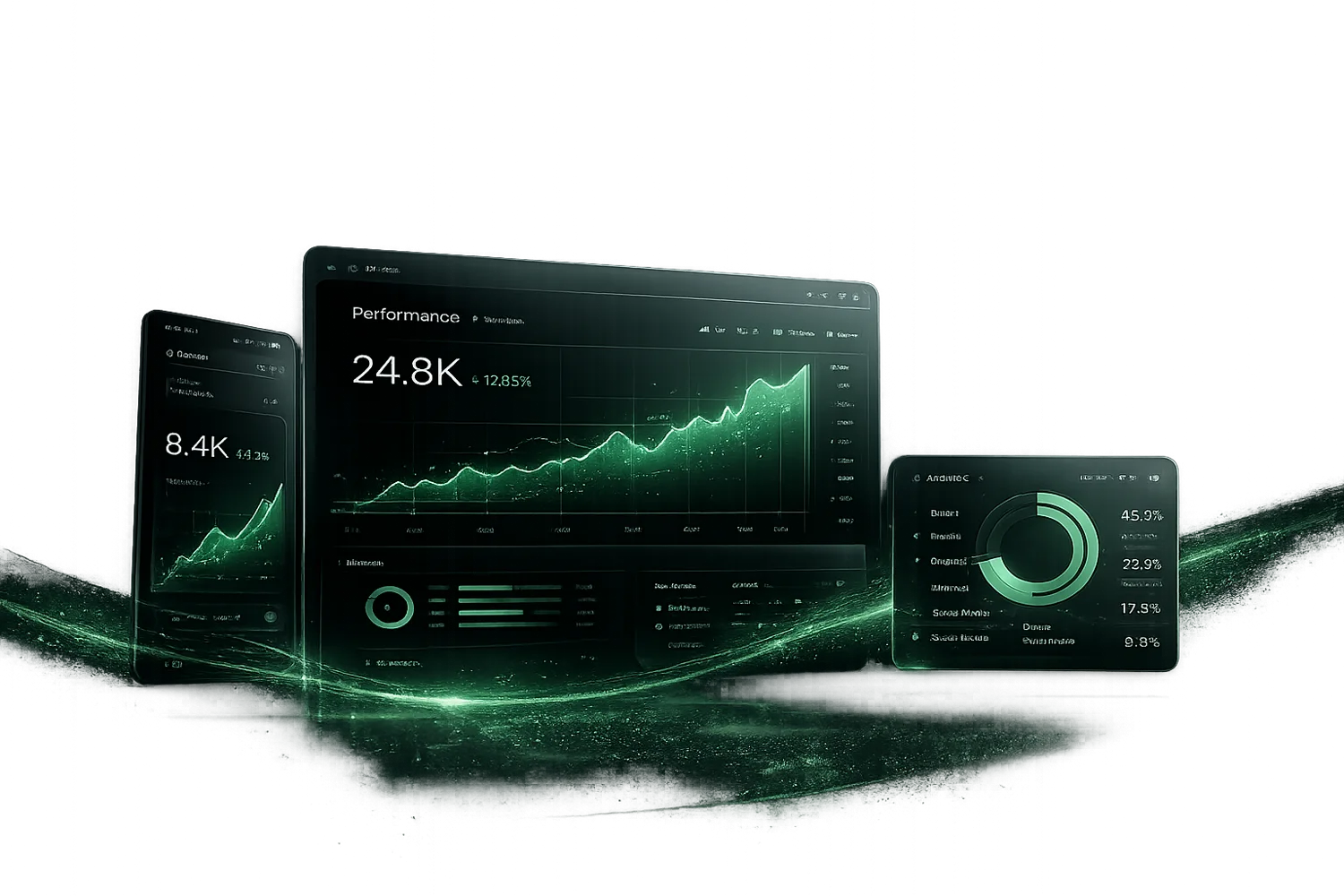 Product interface composition