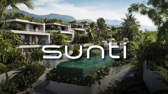 Sunti Residence