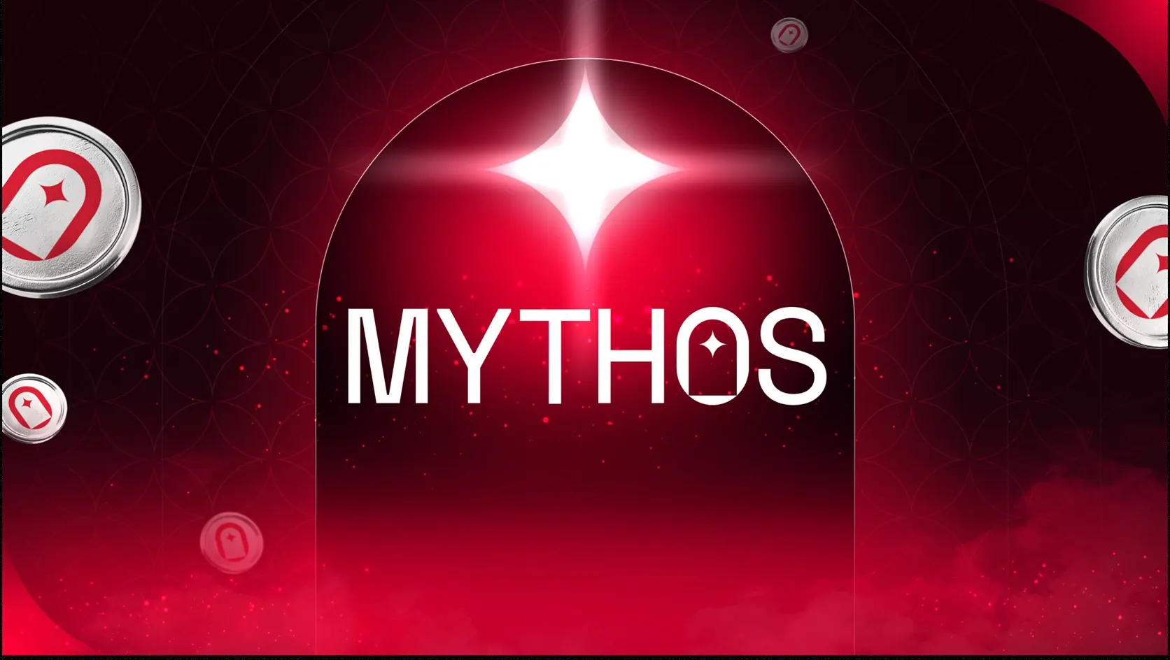 Mythos Web3 gaming ecosystem brand system